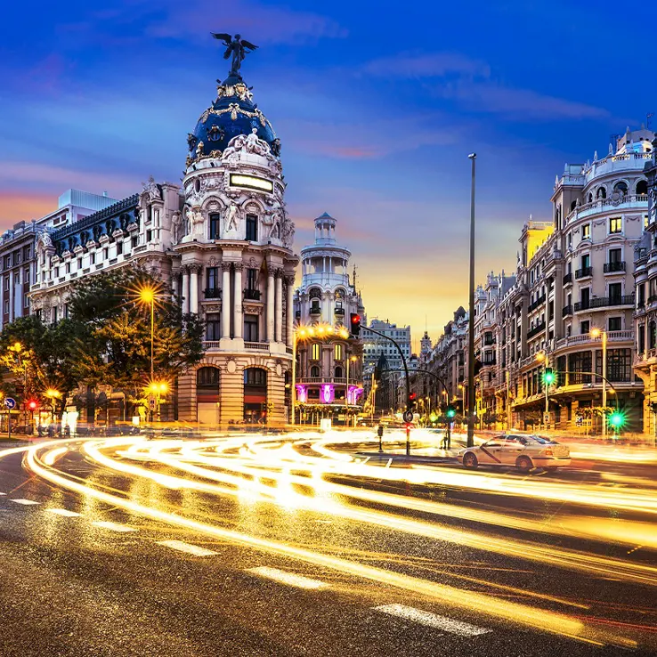 projet linguistique madrid espagne lycee la compassion marmande