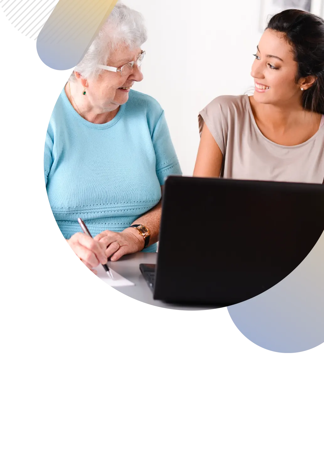 bac pro soins et services à la personne lycee la compa marmande lot et garonne