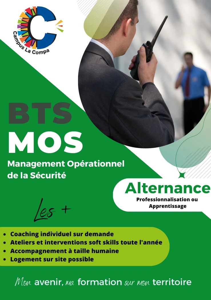 campus la compa marmande bts alternance management operationnel de la securite