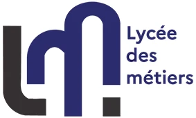 logo label lycee des metiers la compassion marmande