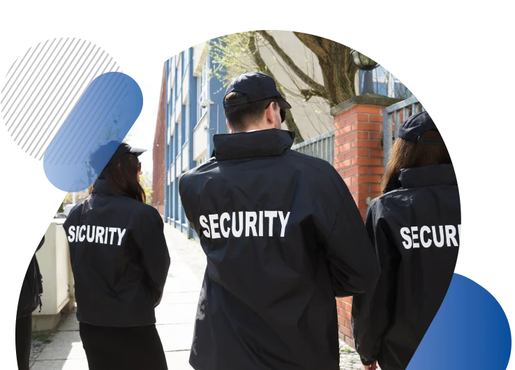 image cap agent de sécurité la compa marmande